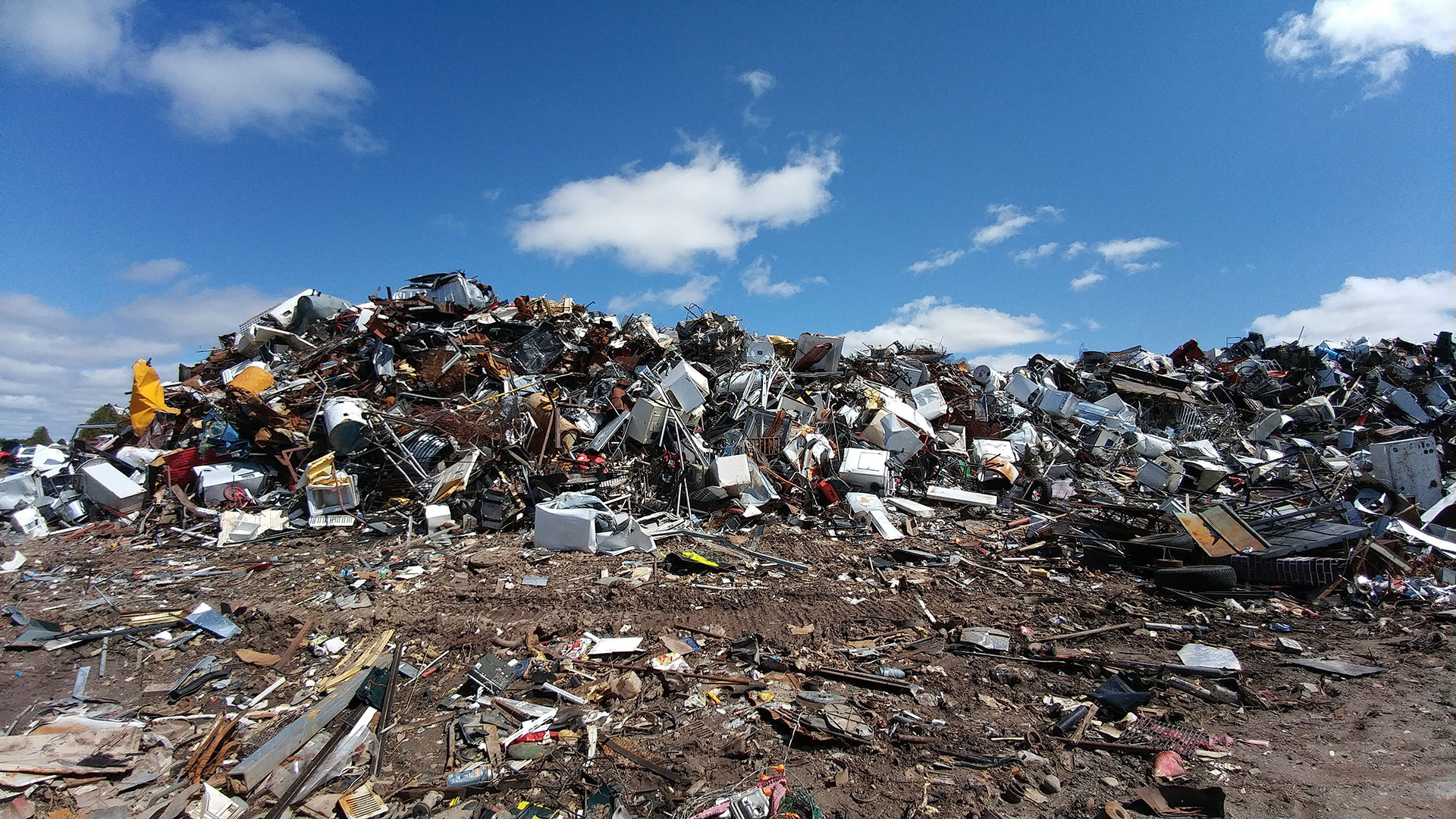 Trash-Dump-Site